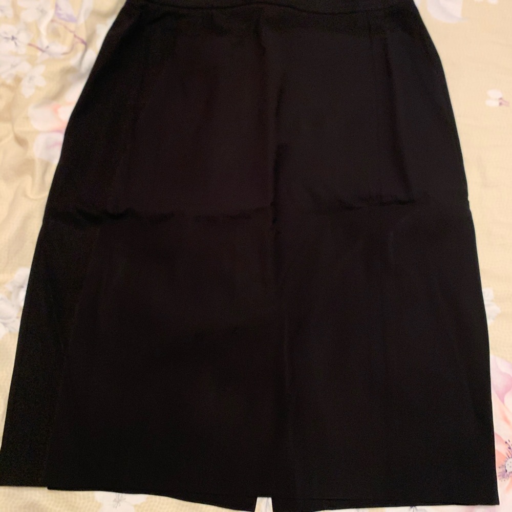 Skirt black